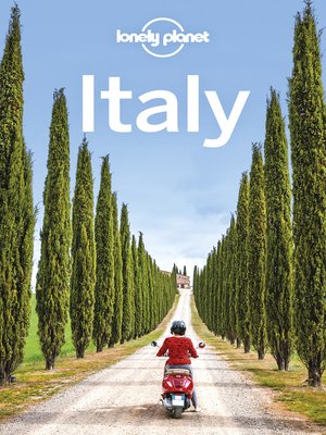 Lonely Planet Italy - ebook